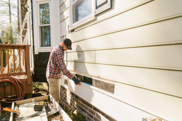 Trusted Siding Installation service in Zephyrhills, FL - Creative Siding